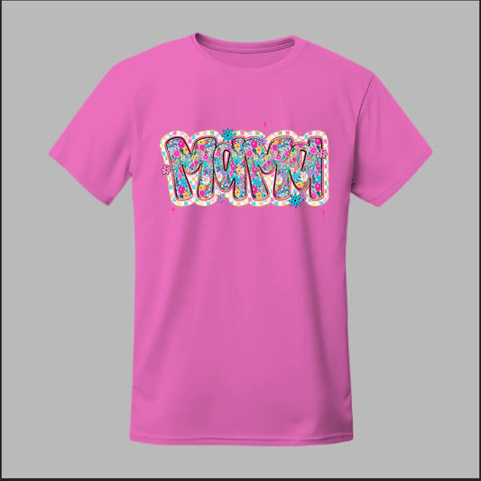 Bloom Mama Tee