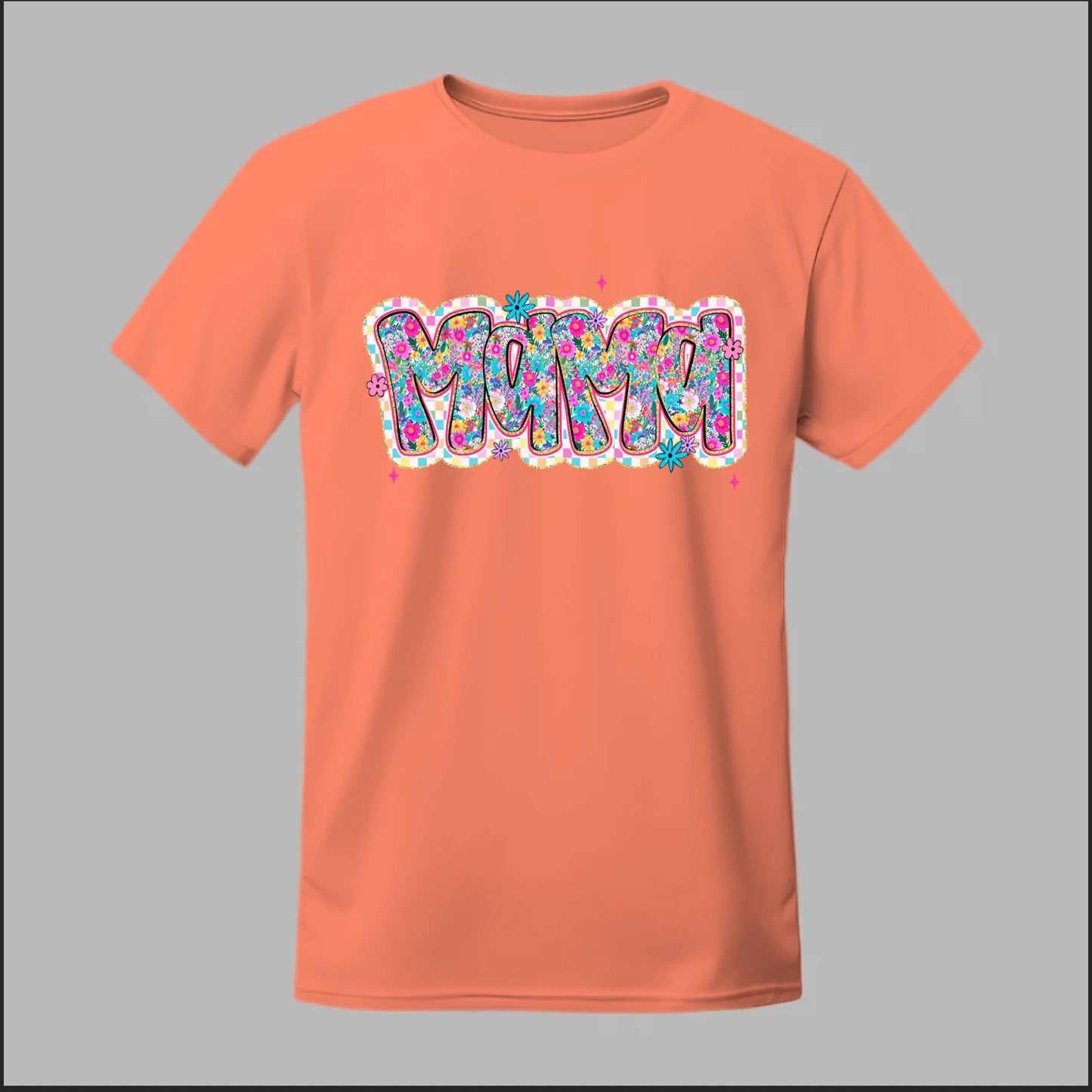 Bloom Mama Tee