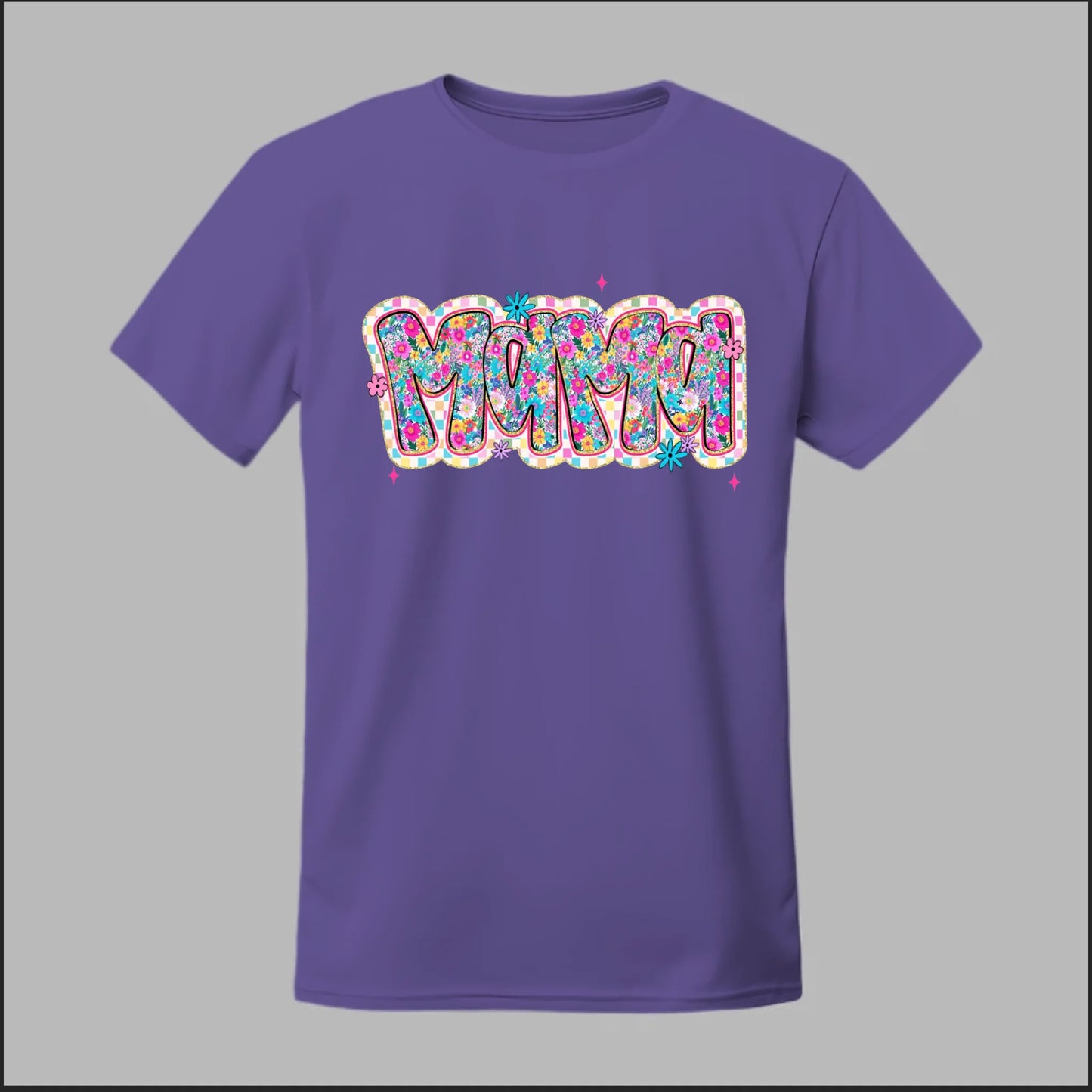 Bloom Mama Tee