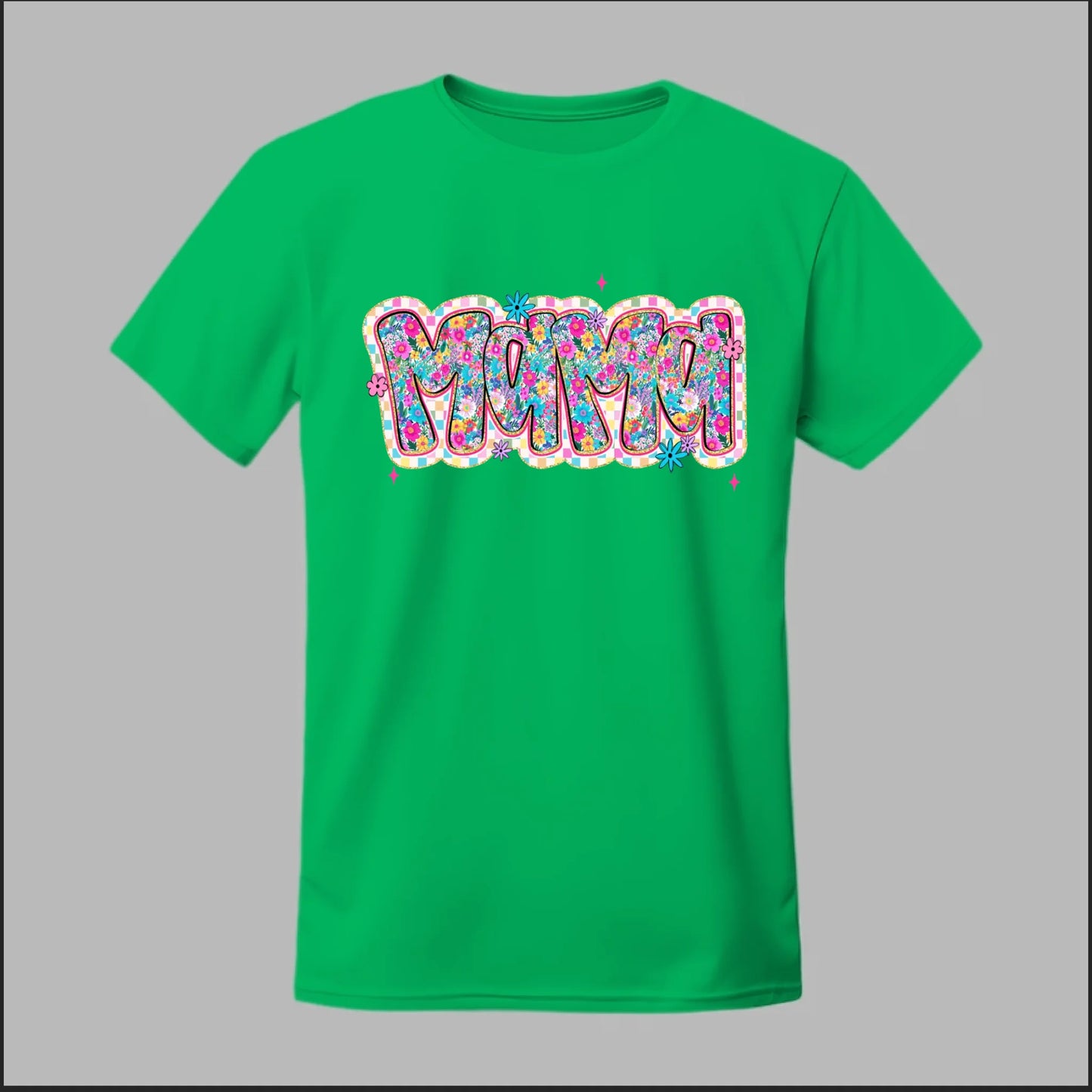 Bloom Mama Tee