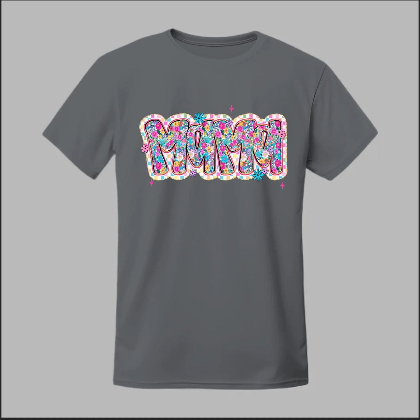 Bloom Mama Tee