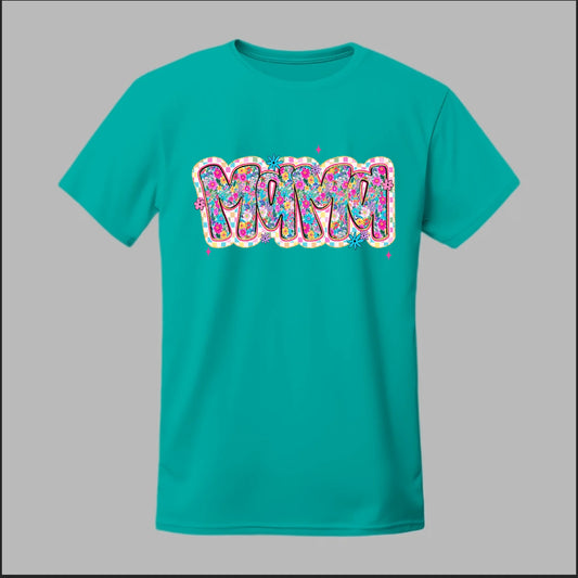 Bloom Mama Tee