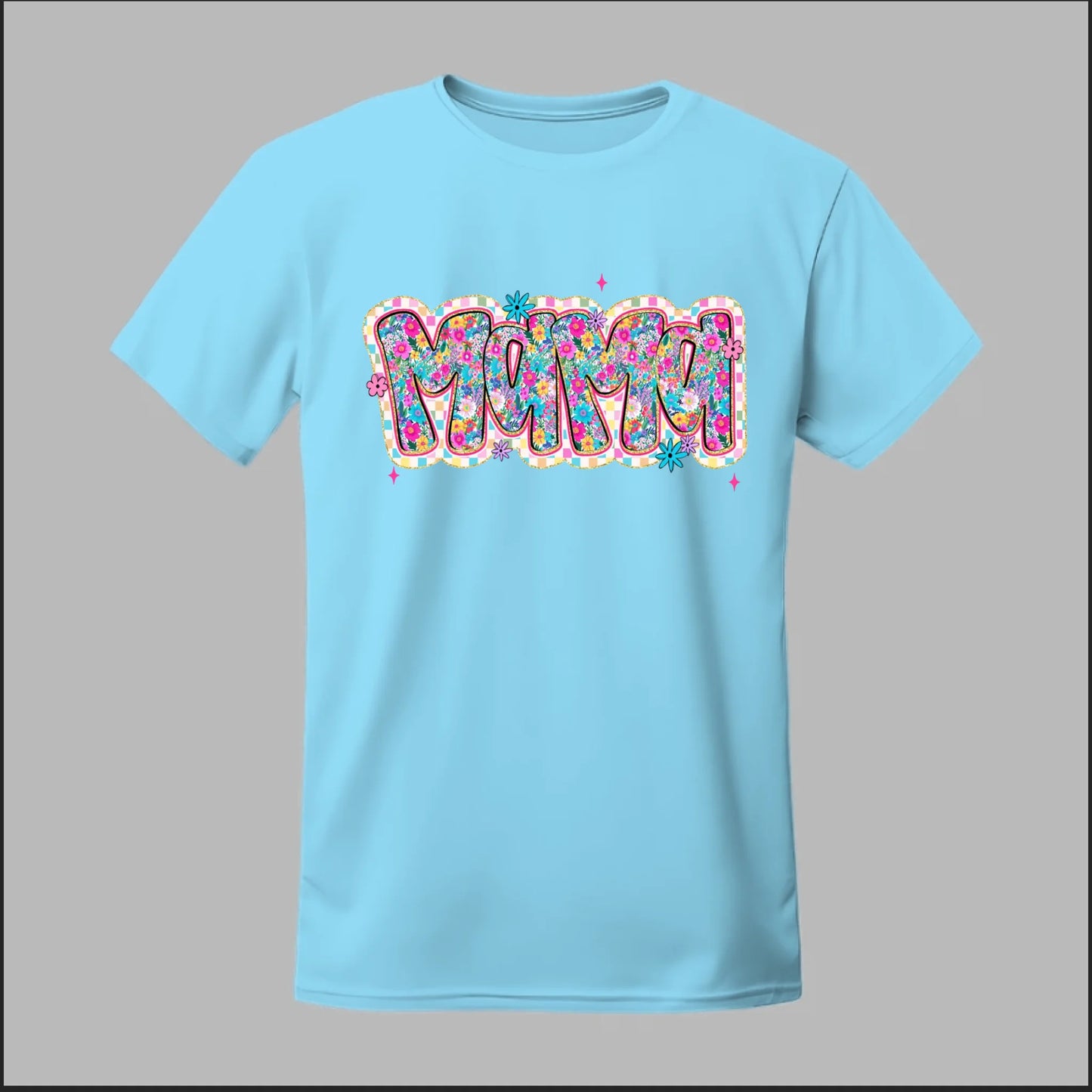 Bloom Mama Tee