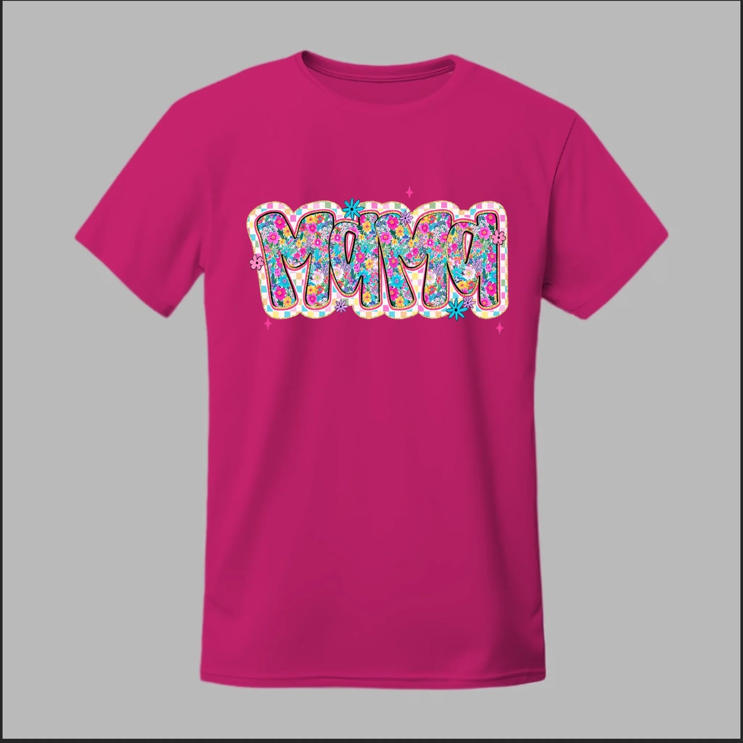 Bloom Mama Tee