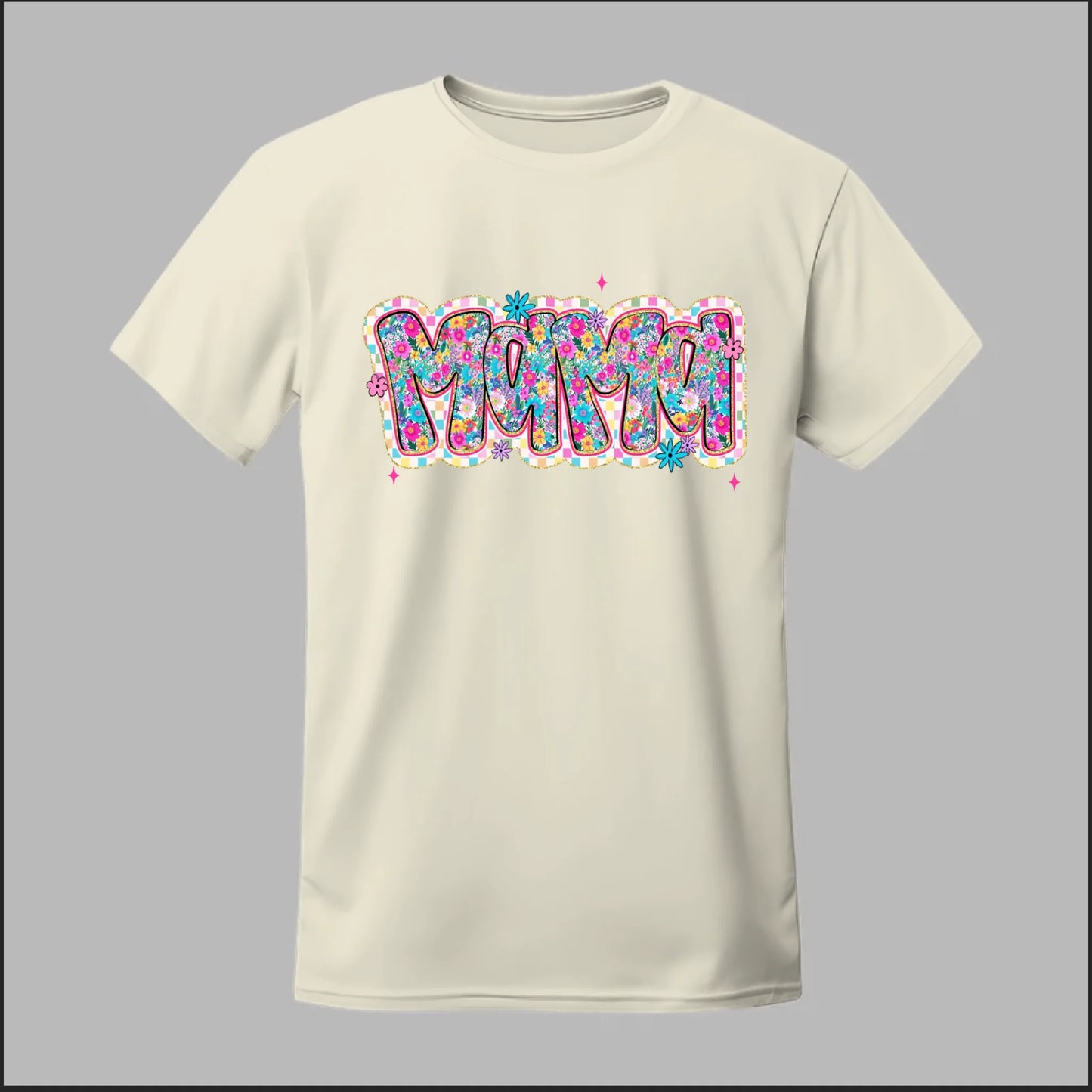 Bloom Mama Tee