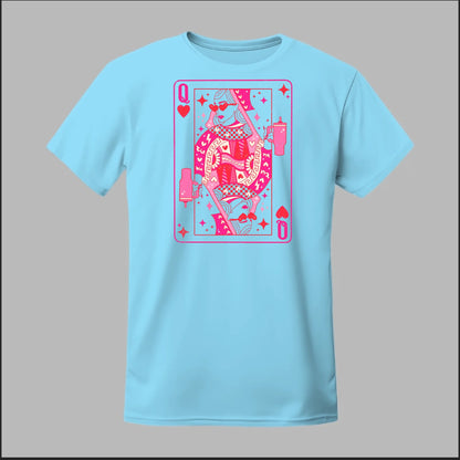 Queen of Hearts Boujee Tee