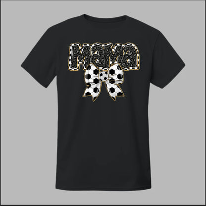 Soccer Mama Glam Tee