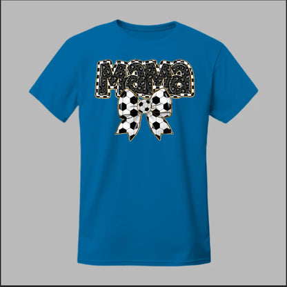 Soccer Mama Glam Tee