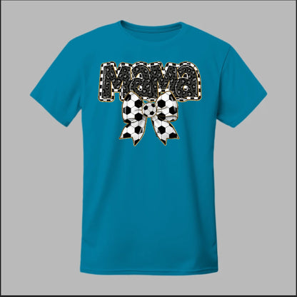 Soccer Mama Glam Tee