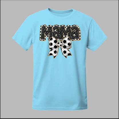 Soccer Mama Glam Tee