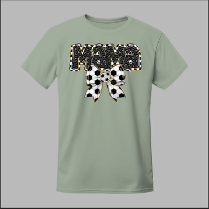 Soccer Mama Glam Tee