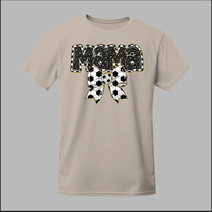 Soccer Mama Glam Tee