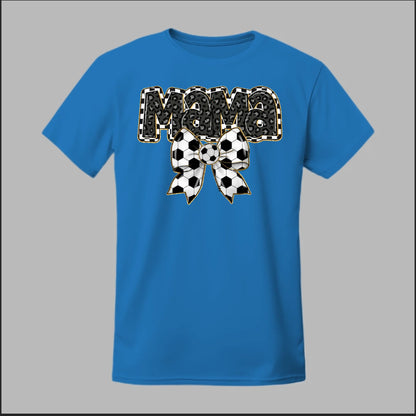 Soccer Mama Glam Tee