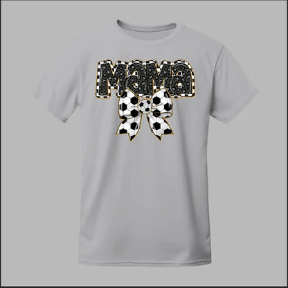 Soccer Mama Glam Tee
