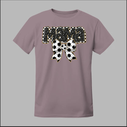 Soccer Mama Glam Tee