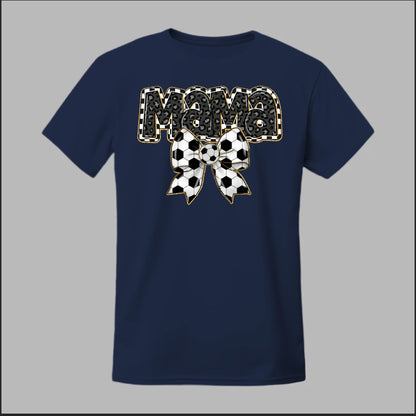 Soccer Mama Glam Tee