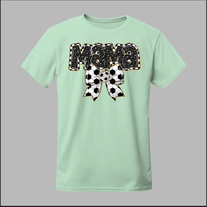 Soccer Mama Glam Tee