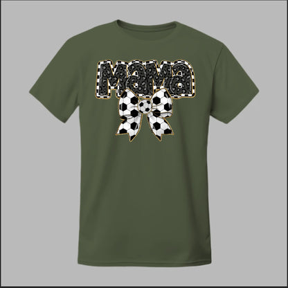 Soccer Mama Glam Tee