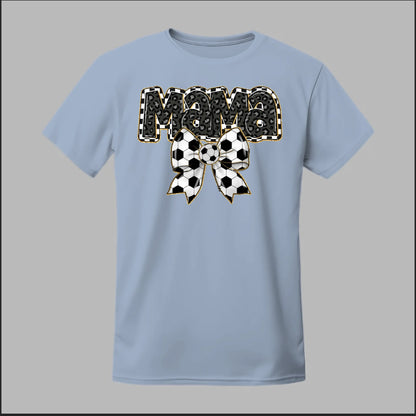 Soccer Mama Glam Tee