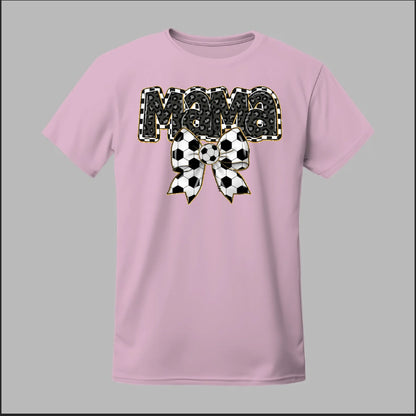 Soccer Mama Glam Tee