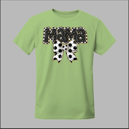 Soccer Mama Glam Tee