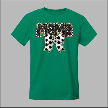 Soccer Mama Glam Tee