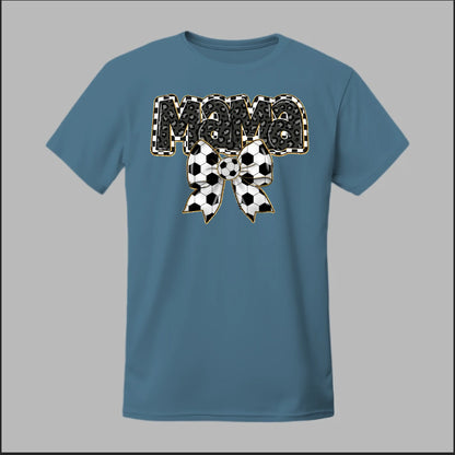 Soccer Mama Glam Tee