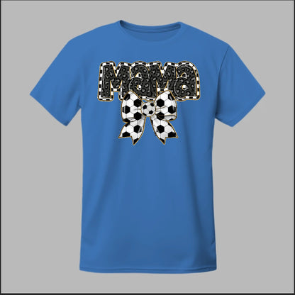 Soccer Mama Glam Tee