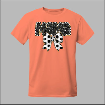 Soccer Mama Glam Tee