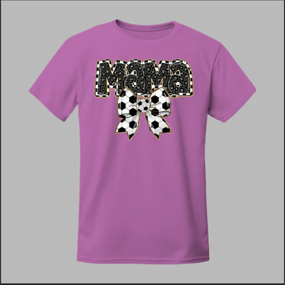 Soccer Mama Glam Tee