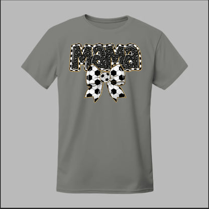 Soccer Mama Glam Tee