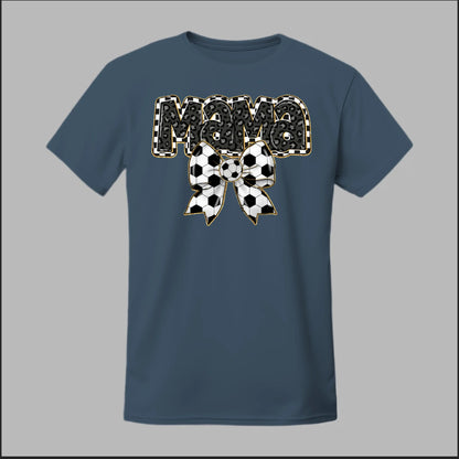 Soccer Mama Glam Tee