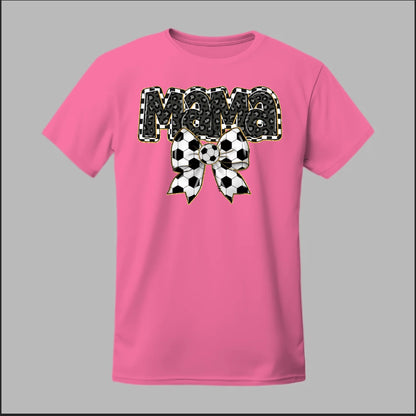 Soccer Mama Glam Tee