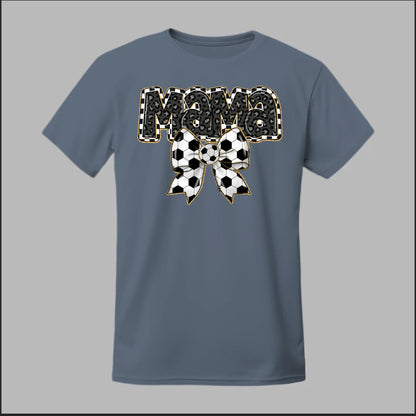 Soccer Mama Glam Tee