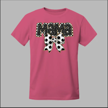 Soccer Mama Glam Tee
