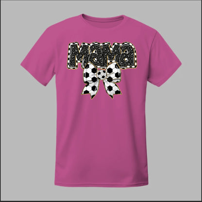 Soccer Mama Glam Tee