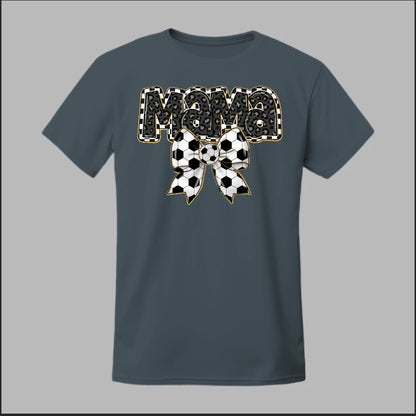 Soccer Mama Glam Tee