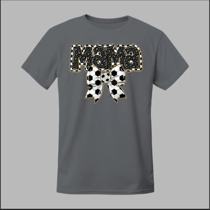 Soccer Mama Glam Tee
