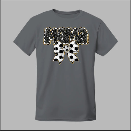 Soccer Mama Glam Tee