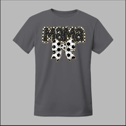 Soccer Mama Glam Tee