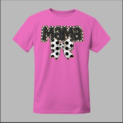 Soccer Mama Glam Tee