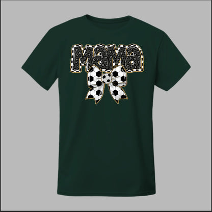 Soccer Mama Glam Tee