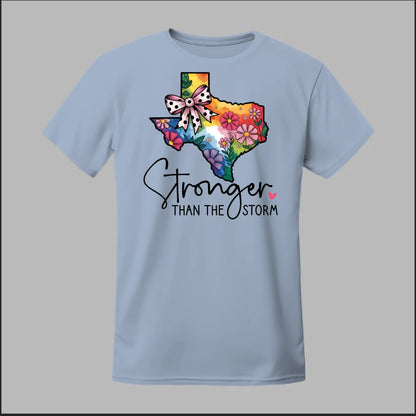 Texas Stronger than The Storm Tee