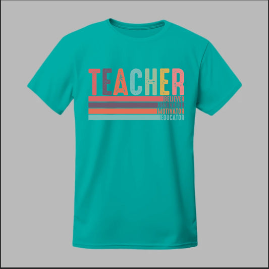 Teacher Strong Tee