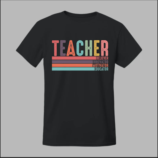 Teacher Strong Tee