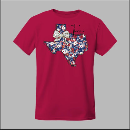 Texas in Bloom Tee