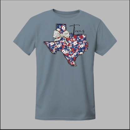 Texas in Bloom Tee