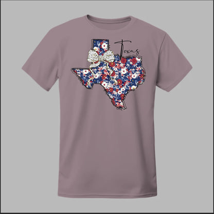 Texas in Bloom Tee