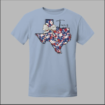 Texas in Bloom Tee