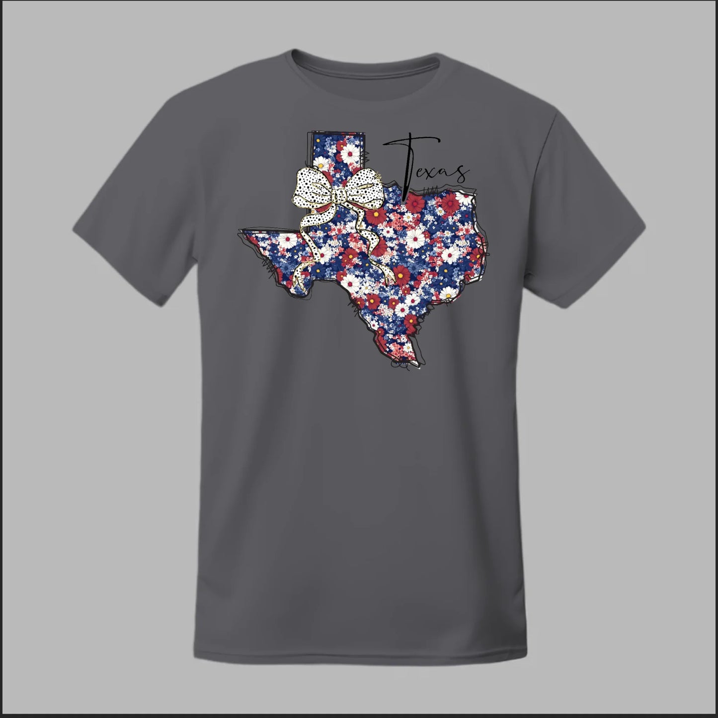 Texas in Bloom Tee